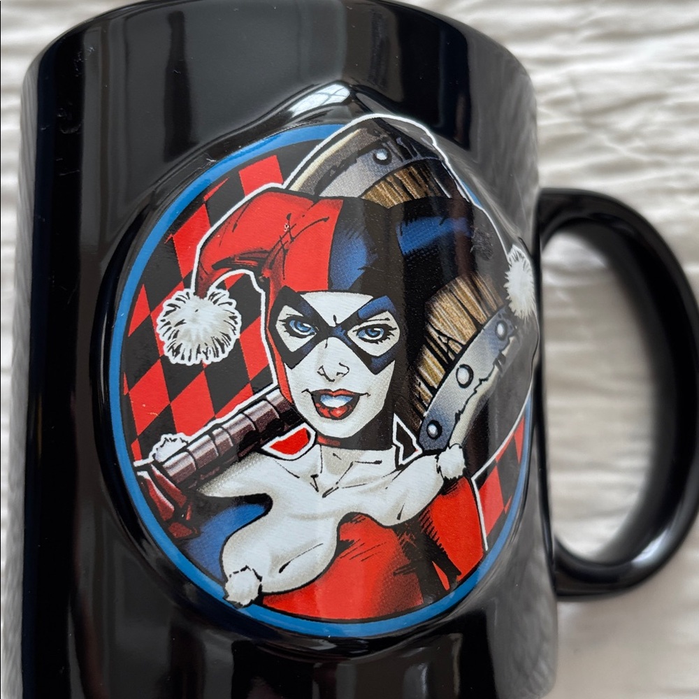 Harley Quinn Mug